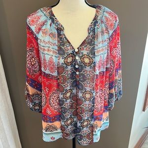 Olivehill blouse